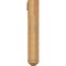 Ekena Millwork Olympic Arts and Crafts Rough Sawn Bracket w/ Offset Brace, Western Red Cedar, 6"W x 24"D x 36"H BKT0604X24X36OLY03RWR - alternate 4